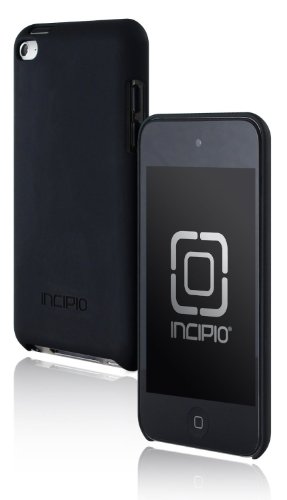 Incipio Feather Case For Ipod Touch 4G (Matte Black) #TOP4