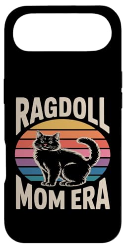 Ragdoll Mom Era ���g�� ���O�h�[�� �L �}�} �X�}�z�P�[�X iPhone Air �p