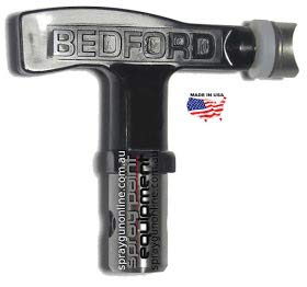 Bedford Precision 33-7635 Reversible Tip .035" Orifice, 12"-14" Fan, Replacement for Graco RAC 5 and Titan