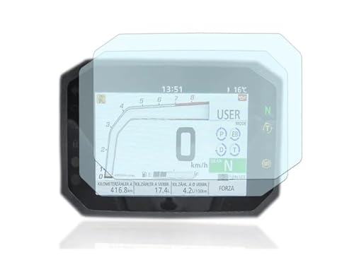 Film protection écran X-ADV 2021-2022 anti-rayures haute clarté pour compteur