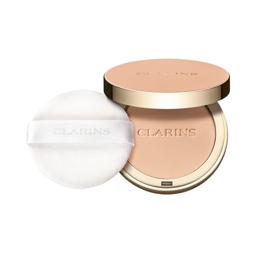 Clarins Ever Matte Compact Powder 10g - Image 4