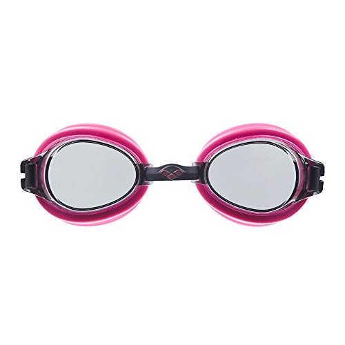Arena Oculos Infantil Bubble 3 Jr Lente Fume, Rosa/ Preto