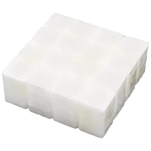 64 Pcs Camphor Blocks for Wardrobe, 96% Camphor Content, Home