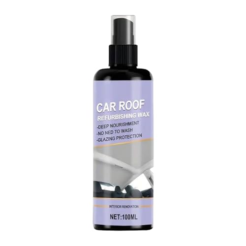 J[U[N[i[, 100ml J[ fBe[O C, ԗpvV[gCXv[, Ԃ̓V䃊tH[Ǝ, ԗ RV Z_ wbhCi[ }bg \t@ Ƌ , Car Interior Restorer