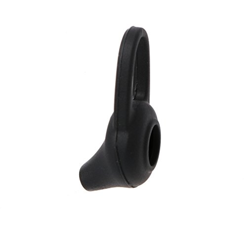 6 pares de puntas de silicona para auriculares universales miniatura 2