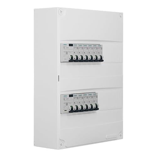 SIEMENS - TABLEAU 2 RANGEES OPTIMUM 2 ID + 11 DISJ SIEMENS STUDIO<30 m2