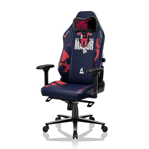 Blacklyte Athena Pro Gaming Chair with Builtin Lum Review