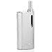 Produktbild ELeaf iStick Basic Full Kit bereit 2300 mAh, Nikotinfrei (Silber)
