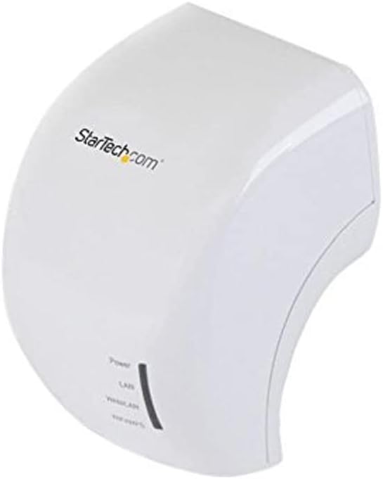 Amazon.com: StarTech.com AC750 Dual Band Wireless-AC Access Point ...
