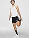 Nike Men's Miler Dri-Fit Running Tank, White/Reflective Silver, Medium