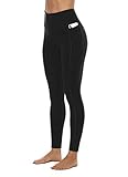 ツVerarbeitung: Nahtlos Yoga Leggins (keine fühlbare Naht durch Flachnähte) reduziert beim Sport Reizungen. Und der dreieckige Schritt der Leggings Damen Sport hat die anti-zerrissene Funktion.