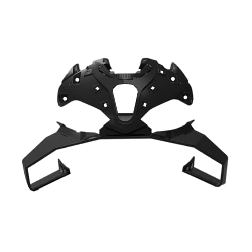 Pare-brise fixe moto BMW S1000RR bulle déflecteur air aileron avant aérodynamique