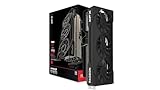 XFX Swift AMD Radeon RX 9070 GRE Triple Fan Gaming Edition with 12GB GDDR6 HDMI 3xDP, AMD RDNA 4 RX-97GRE29BA