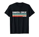 Ob Sie leben in Santa Cruz oder nur besuchen Sie diese Ocean town- ist dies ein Muss, das macht auch eine tolles Souvenir oder Geschenk. Das Vintage Beach ist angenehm stylisch einzigartig und trendy. California Beach