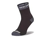 SEALSKINZ Wretham Waterproof Warm Weather Ankle Length Sock