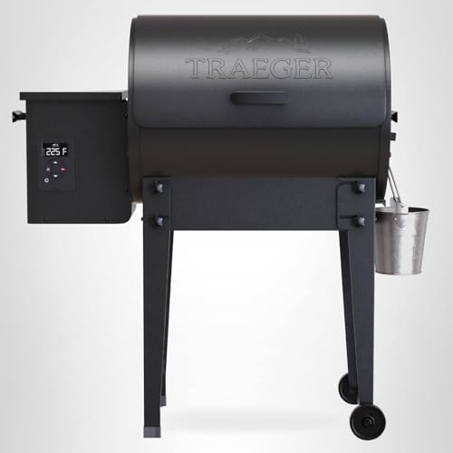 Traeger Grills TFB30KLF Tailgater 20 Portable Electric Wood Pellet Grill and Smoker – Foldable Legs, 6-in-1 Versatility, 300 sq. in. Cooking Space for Tailgating, Camping, and Outdoor BBQ - Image 7