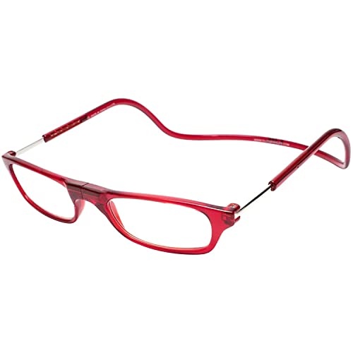 Image of VOK | BEST READING GLASSES | MAGNETIC ADJUSTABLE FRONT CONNECT READING GLASSES | ALL POWER AVAILABLE (+1.00 TO +4.00)