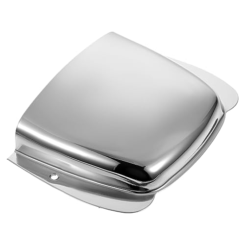 OFFSCH Protective Cover for Bass Bridge Bass Guitar Accessory Zinc Alloy Sound Maintenance