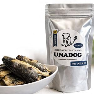 Amazon | 【獣医師推奨・犬の管理栄養士監修】うなぎのまんま 国産
