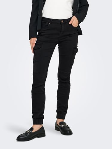 ONLY Female Cargo-Hose ONLMISSOURI Slim Fit Cargo-Hose