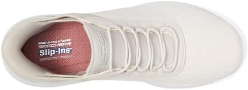 Skechers Bobs Squad Chaos - in Color Hands Free Slip-Ins Off-White 6 B (M) | Image 1
