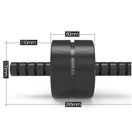 HAITUN-Ab-Roller-Wheel-at-Home-Workout-Easy-to-Assemble-Ab-Trainers-Abdominal-Roller-Wheel-Fitness-Home-Ab-Workout-Equipment-for-Men-Ab-Wheel-Ab-Machine