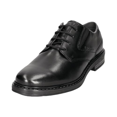 Bugatti 311-Aoc01, Scarpe Basse Uomo, Nero, 42 Eu - 5