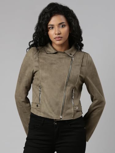 SHOWOFFFF suede jacket – image 3
