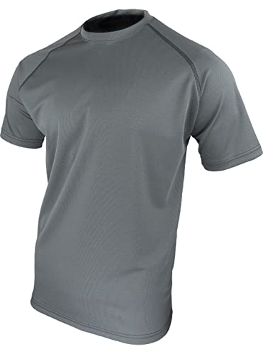 Viper TACTICAL - T-Shirt Tattica in Mesh - Titanio...