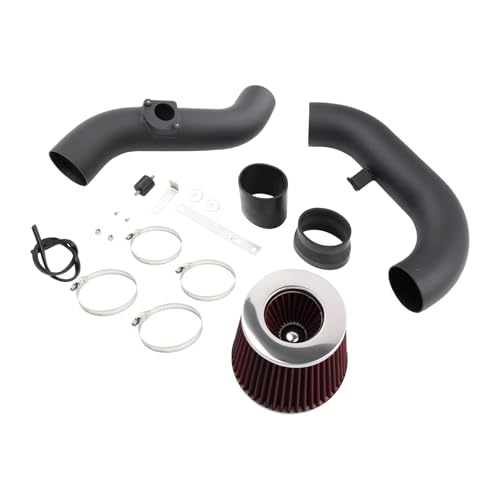 Kit d'induction d'air froid Subaru Impreza WRX STI 2002-2007 durite admission air moteur noir
