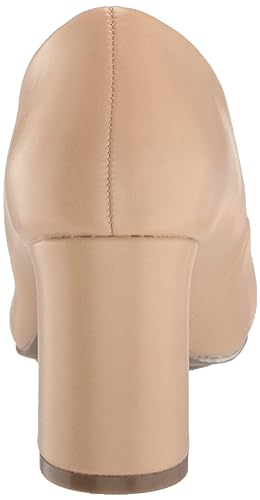 Anne Klein Womens Benedette Padded Insole Faux Leather Pumps3