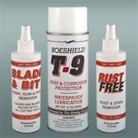 BOESHIELD T-9 - VALUE PACK