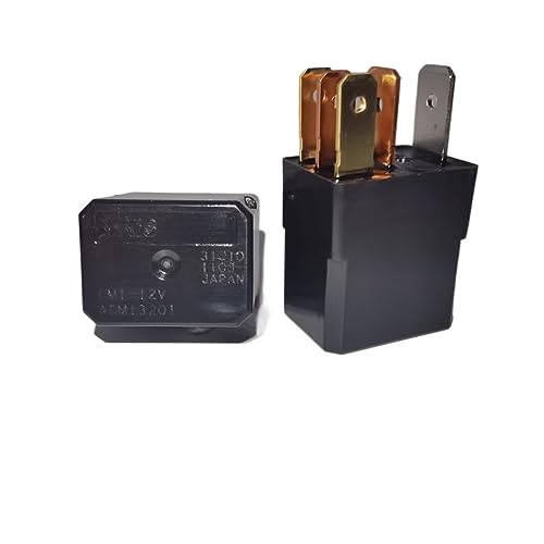 Relais de puissance ACM13201 CM1-12V électromagnétique 5 broches pour montage électrique précis
