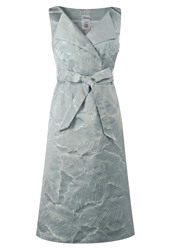 Robe jacquard métallique CHIC STAR pour femme chic
