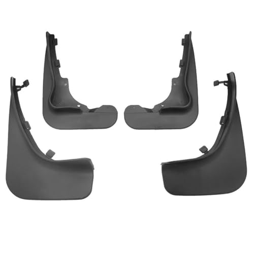 Bavettes Garde-Boue Benz Classe B B200 W245 Accessoires Protection Auto 2006-2011