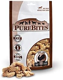PureBites Turkey for Dogs