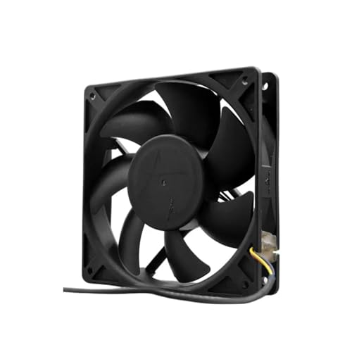 KDE1212PTB2 ventilateur de refroidissement 12V 2.6W pour boîtier PC