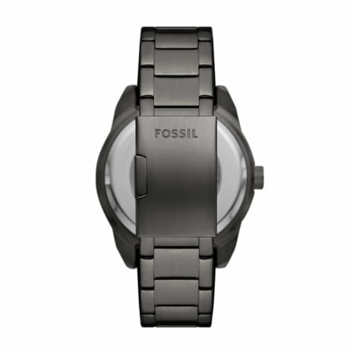 Image of Fossil Bronson Smoke Watch ME3255
