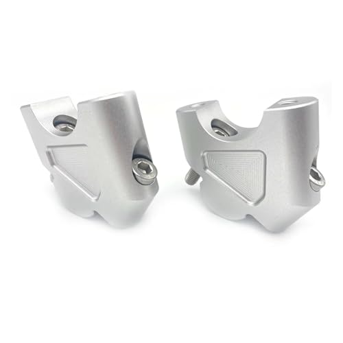 Rehausseur de guidon 32mm pour BMW R1250 pour soulager le dos à moto