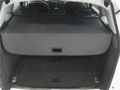 Cubierta maletero trasero para evitar robos y ocultar equipaje Q5 3