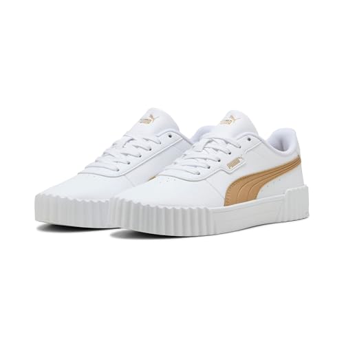 Image of PUMA Women's Carina 3.0 Casual Sneakers