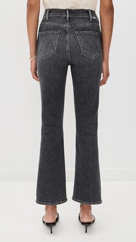 MOTHER Women's The Hustler Roller Heel Jeans3
