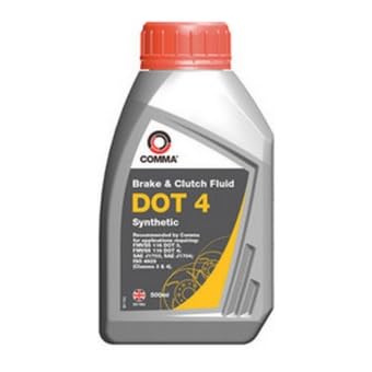 Liquide de frein BF4500M