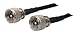 Marmat PP6T 6 Coaxial Cable With Pl259 Connectors