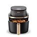 Philips Airfryer 3000 Series 6.2L, Cooking Window, 16-in-1 Airfryer, RapidAir Plus Technology, Fat Removal, HomeID Recipe App, Easy to Clean (NA332/09)