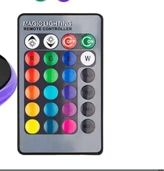 Control remoto para lámpara de luna levitante VGAzer