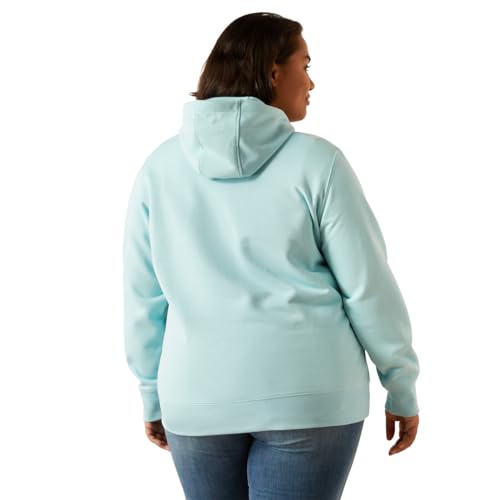 Image of ARIAT Rebar Graphic Hoodie