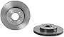 Brembo 09.9936.11 Disc Brake Rotor