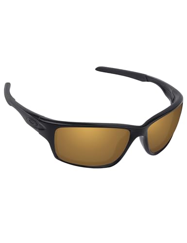 Image of Alphax Polarized Replacement Lenses for Oakley Canteen 2014 OO9225 - Options