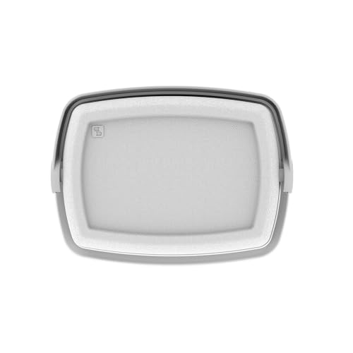 Caixa Térmica Tropical 5L, Soprano, 5060, Vermelha, Pequeno